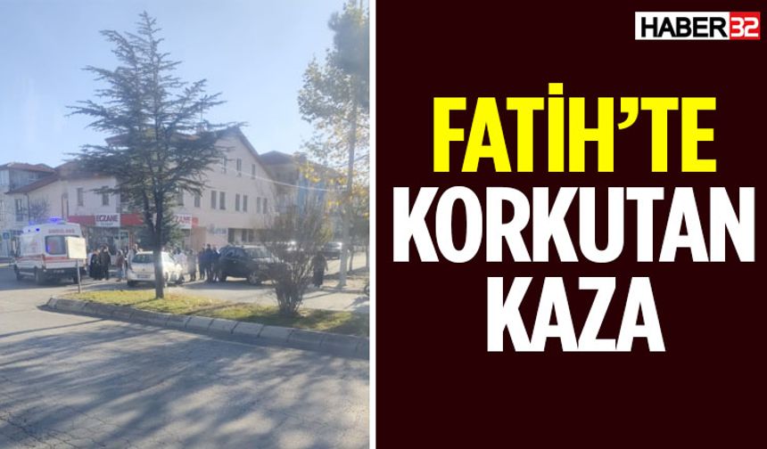 Isparta Fatih’te Yürekler Ağza Geldi