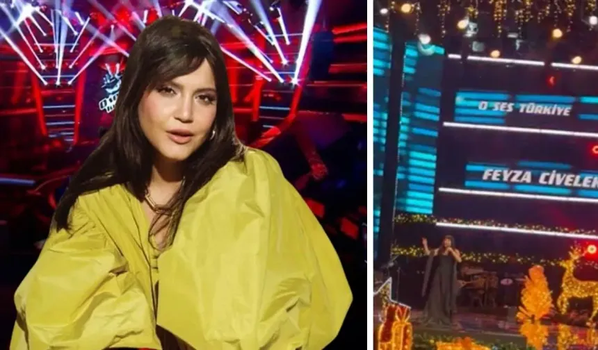 Feyza Civelek'in "Kızılcıklar Oldu Mu?" performansı nedir, nerden nasıl izlenir?