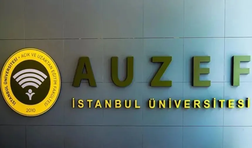 AUZEF Sınav Sonuçları Ne Zaman Açıklanacak? AUZEF FİNAL SINAV SONUÇ TARİHİ