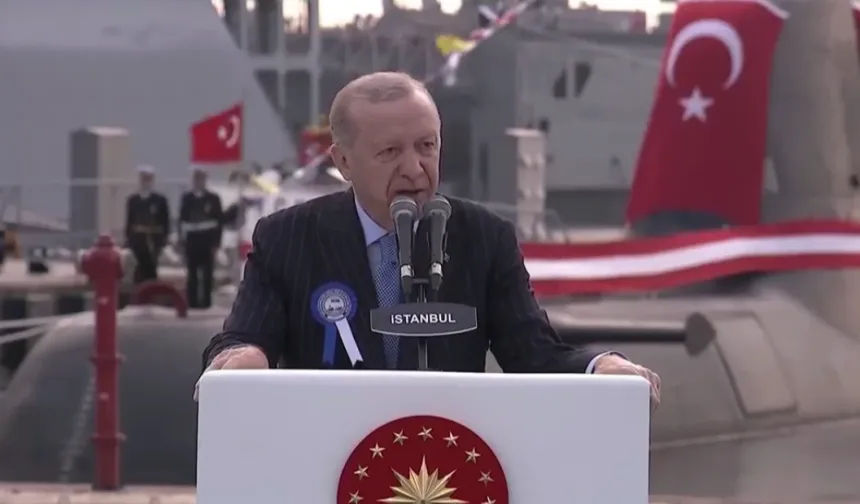 Mavi Vatan'da güçlenen donanma!