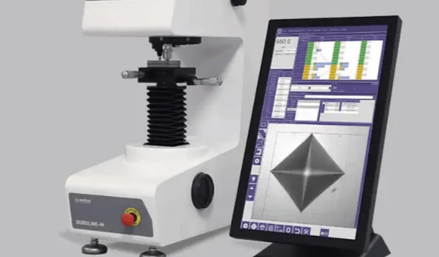 Metkon ile Metalurjide Yeni Nesil Teknoloji: Endüstriyel Analizlerde Güvenilir Performans