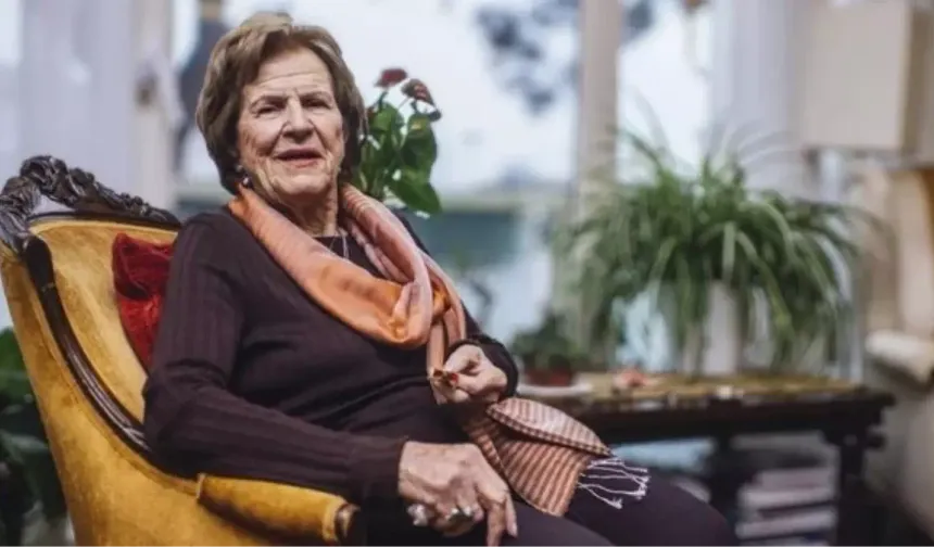 Nermin Abadan Unat kaç yaşında, nereli? Nermin Abadan Unat kimdir, neden öldü?