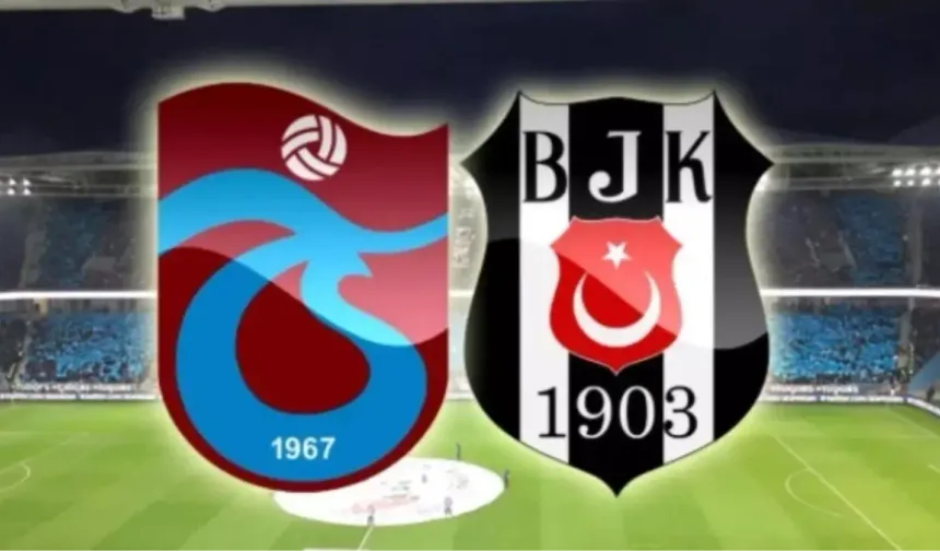 (BEIN SPORTS) Canlı donmadan HD maç nereden izlenir 14 Aralık Pazar? Son Dakika Beşiktaş Trabzonspor CANLI maç izle!