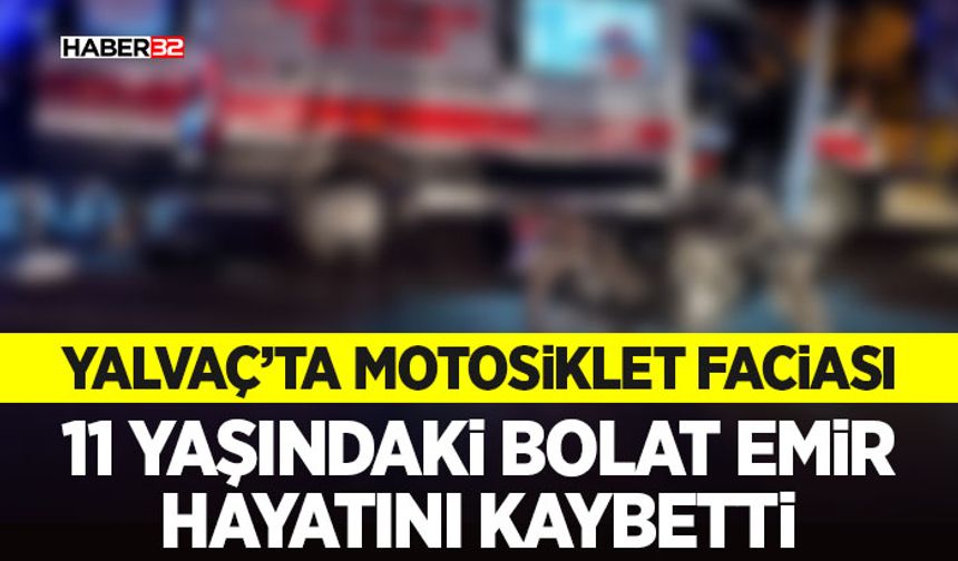 11 Yaşındaki Bolat Emir Hayatını Kaybetti