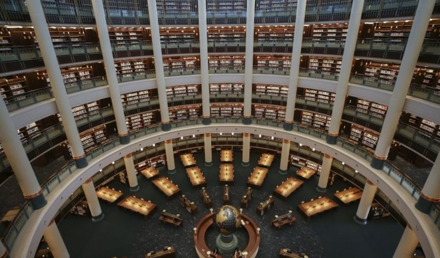 Cumhurbaşkanlığı Millet Kütüphanesinin Hedefi Nedir?