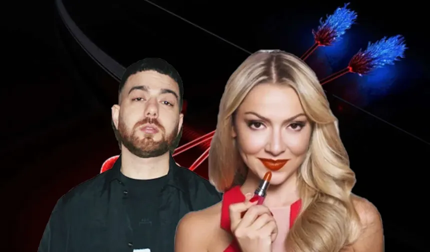 Murda ve Hadise sevgili mi? Murda Hadise'ye evlenme teklifi mi etti?