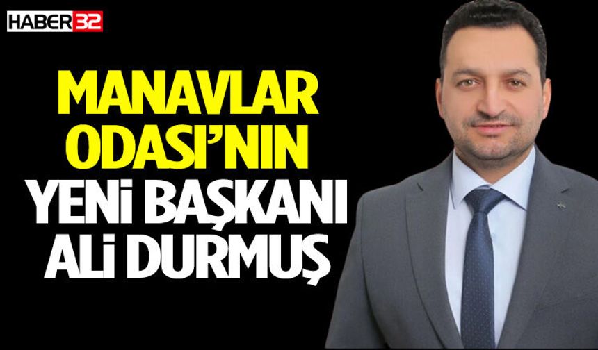 Manavlar Odası’nda Başkanlık Seçimi Sonuçlandı