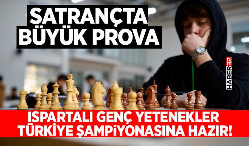 Satrançta Büyük Prova