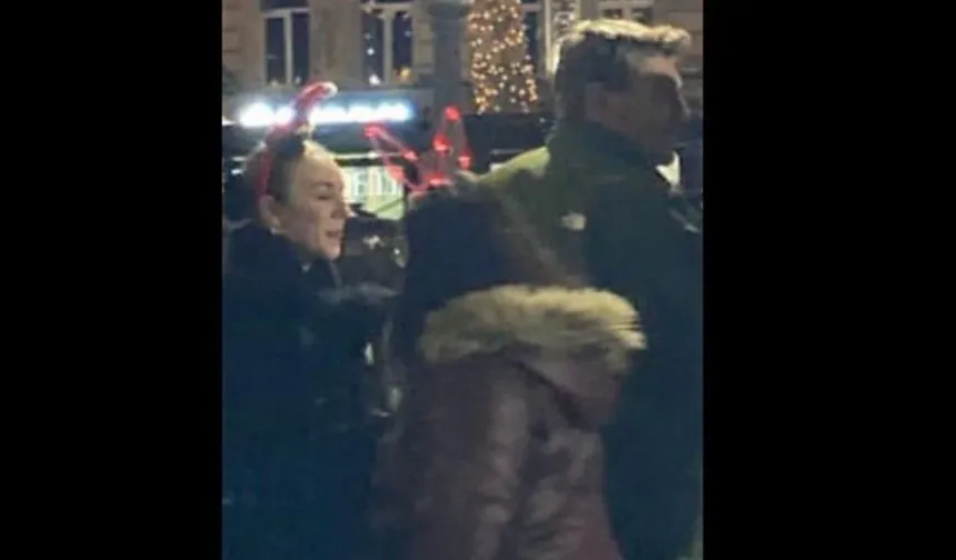 Erdem Şanlı ve Hande Nur Tekin sevgili mi, aşk mı yaşıyor?