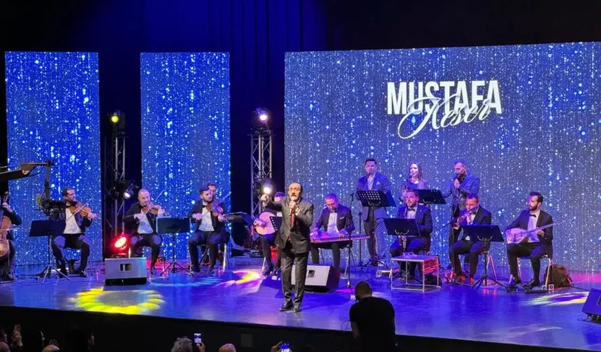 Samsun, İzmir, Ankara halk konserleri ne zaman? 2026 Mustafa Keser konser takvimi