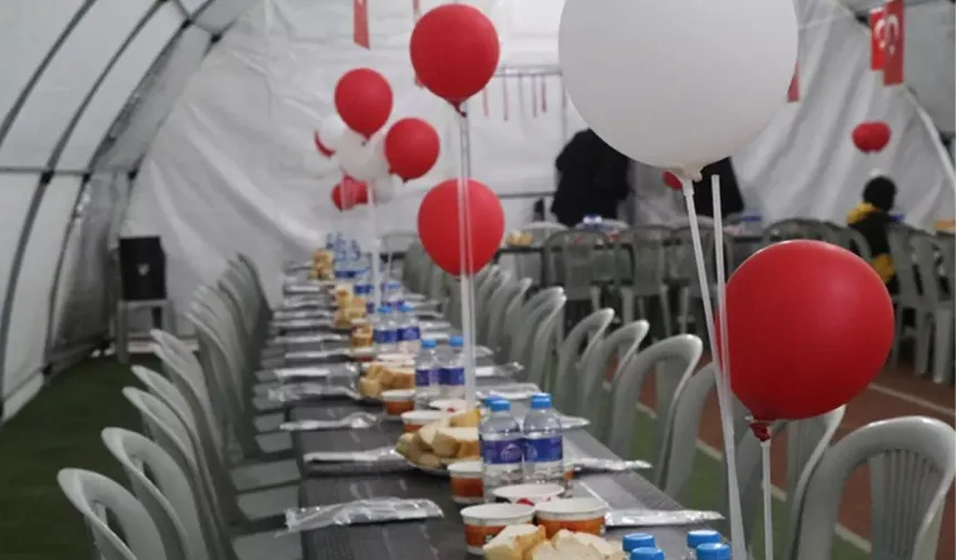İzmir, Ankara belediye iftar çadırları yerleri! Ankara ve İzmir iftar çadırı nerede 2026?