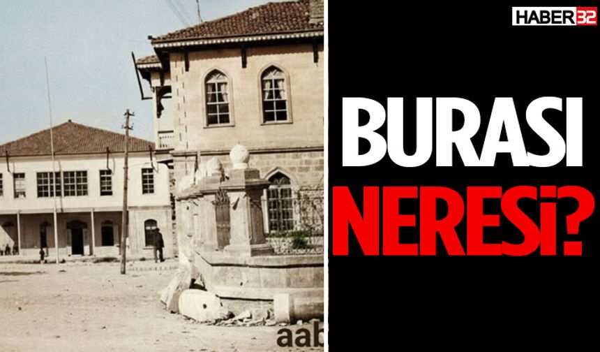 Geçmişe Kısa Bir Yolculuğa Ne Dersiniz?