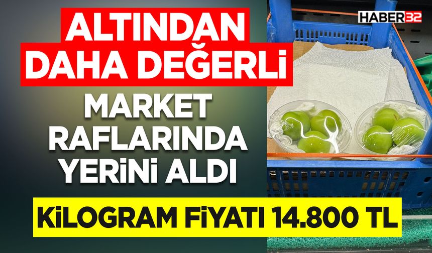 Altından Daha Değerli Erik - Şimdi Market Raflarında
