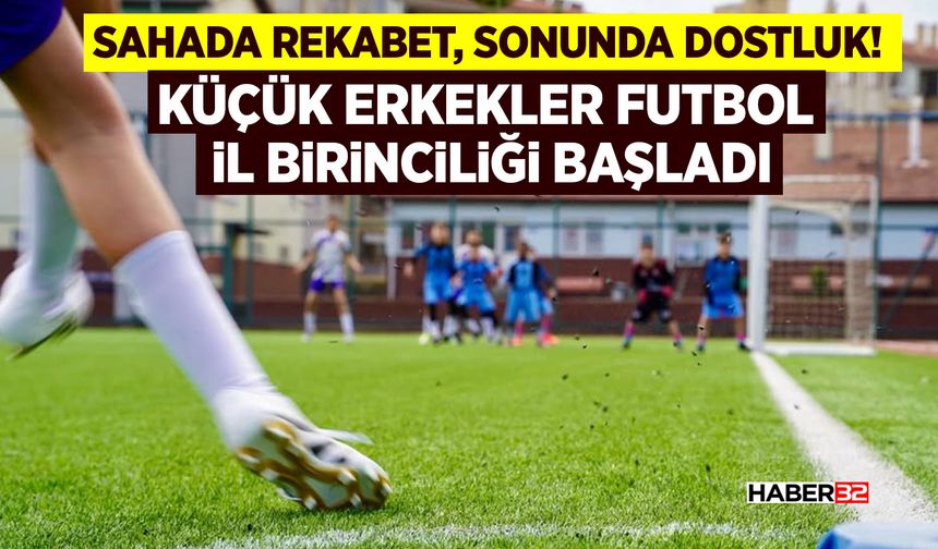 Sahada Rekabet, Sonunda Dostluk!