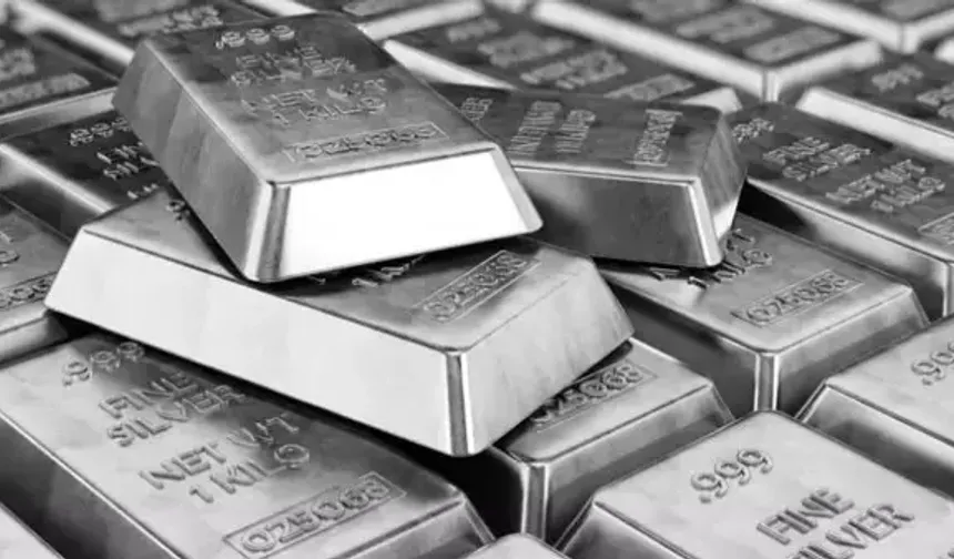 1 Şubat 1 gram gümüşün fiyatı ne kadar? Gümüş alınır mı? Gümüşte tarihi zirve: Gümüş fiyatları!