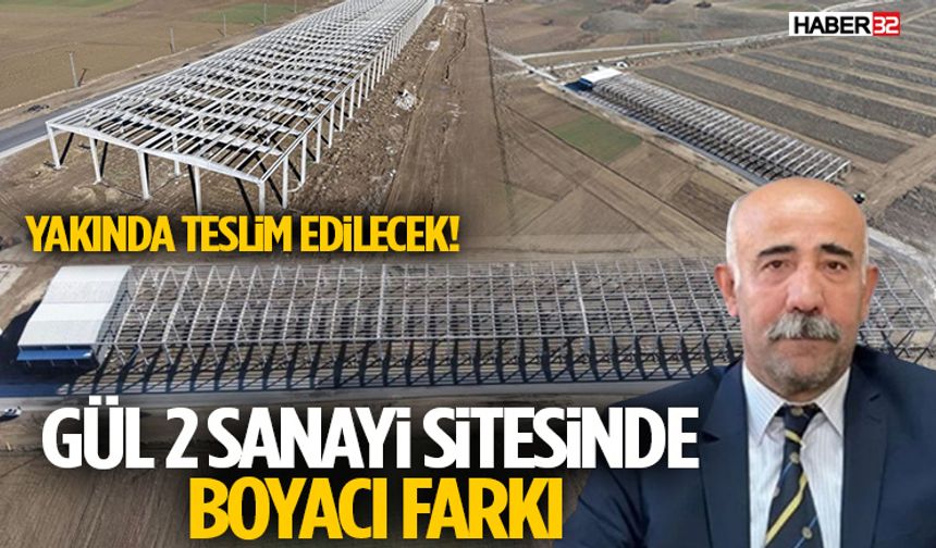 Üyeler Umudu Kesmişti Mehmet Boyacı Döndü İnşaatlar Başladı