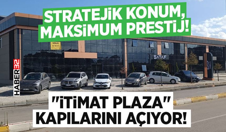 Stratejik Konum, Maksimum Prestij!