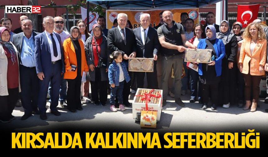 Kırsalda Kalkınma Seferberliği
