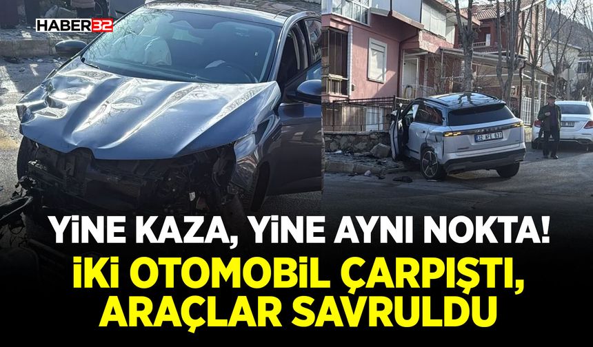 Yine Kaza, Yine Aynı Nokta!