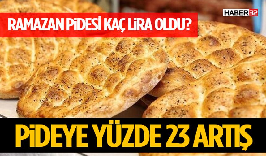 Ramazan Sofrasının Vazgeçilmezi Zamlandı