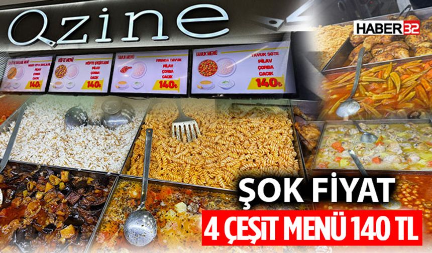 Qzine’de Fiyatlar Düşündüğünden Daha Ucuz!