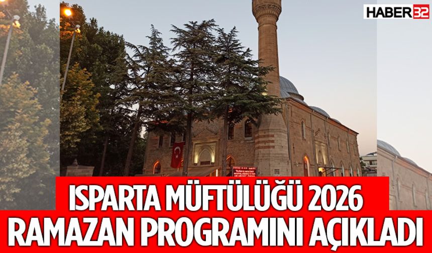 Enderun ve Hatimle Teravih Kılınacak Camiler Belli Oldu