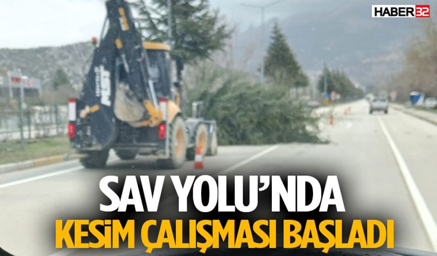 Sürücüler O Yolda Dikkat!