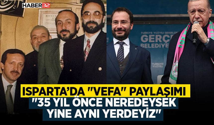 "35 Yıl Önce Neredeysek Yine Aynı Yerdeyiz"
