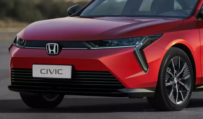 Otomobil dünyası şokta: Asaletin adı Civic, rakiplerini haritadan silmeye geliyor!