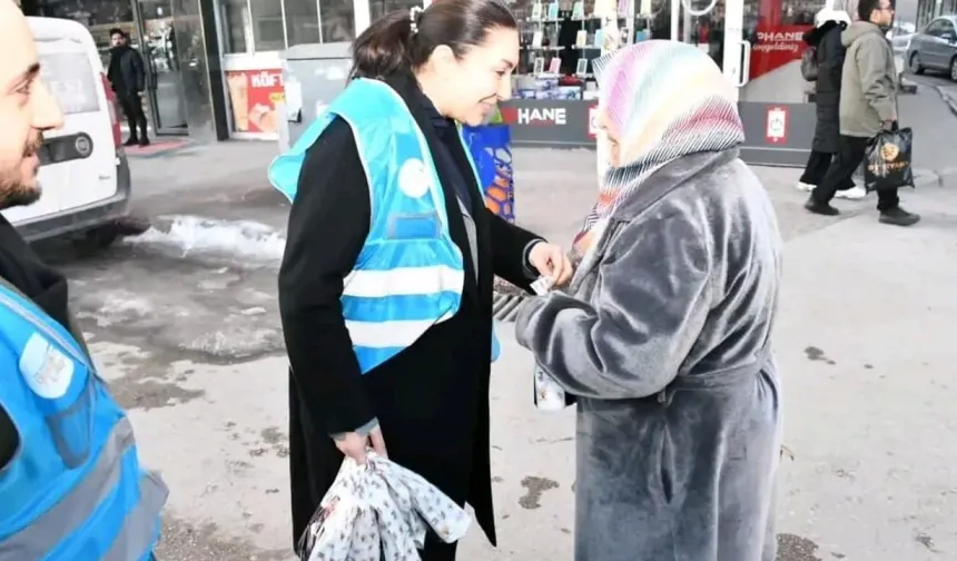 Bizim Kız Geldi: Ruken Kilerci Protokolü Değil, Gönülleri Seçti!