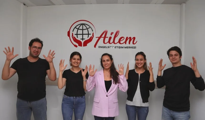 AİLEM 268 bin 719 çağrıya çeviri desteği sağladı