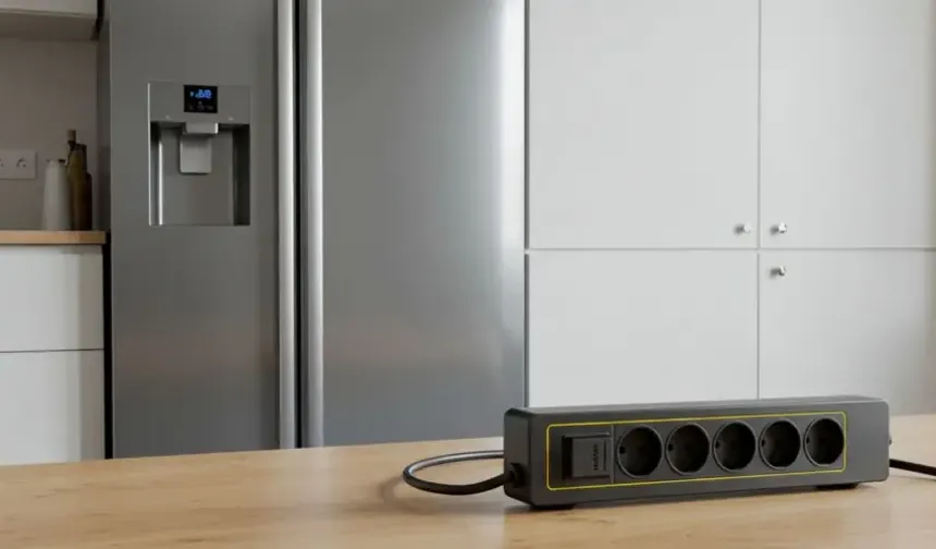 AKIM KORUMALI PRİZ İLE CİHAZLARINIZI GÜVENCE ALTINA ALIN