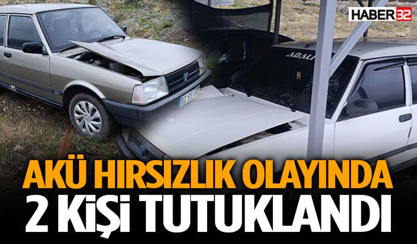 Gizemli Hırsızlık Çözülüyor!