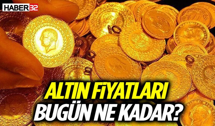 Altın Fiyatları Düşüşte: 14 Mart 2026 Güncel Gram, Çeyrek ve Yarım Altın Fiyatları