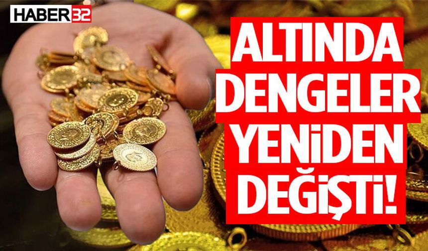 Altında Dengeler Yeniden Değişti !