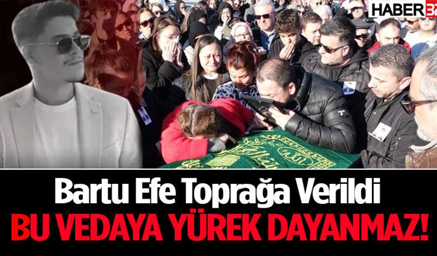 Gencecik Yaşta Toprağa Verildi!