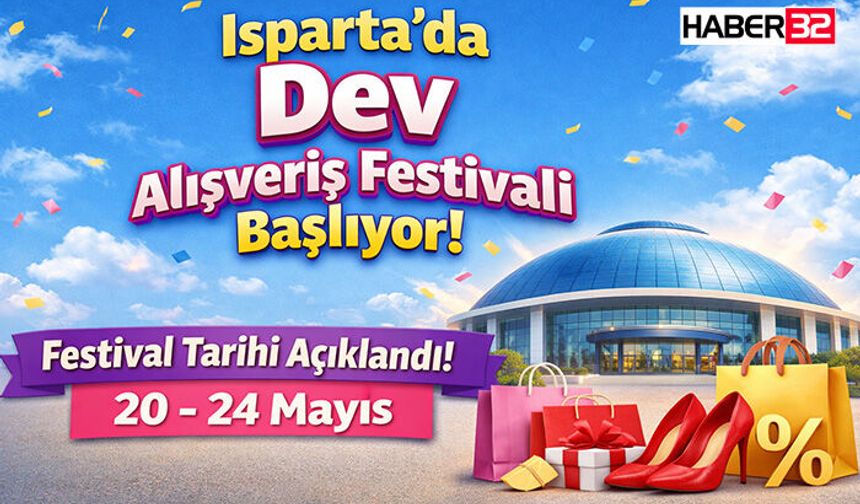 Gölkkubbe’de Büyük Buluşma! Alışveriş Festivali Geliyor
