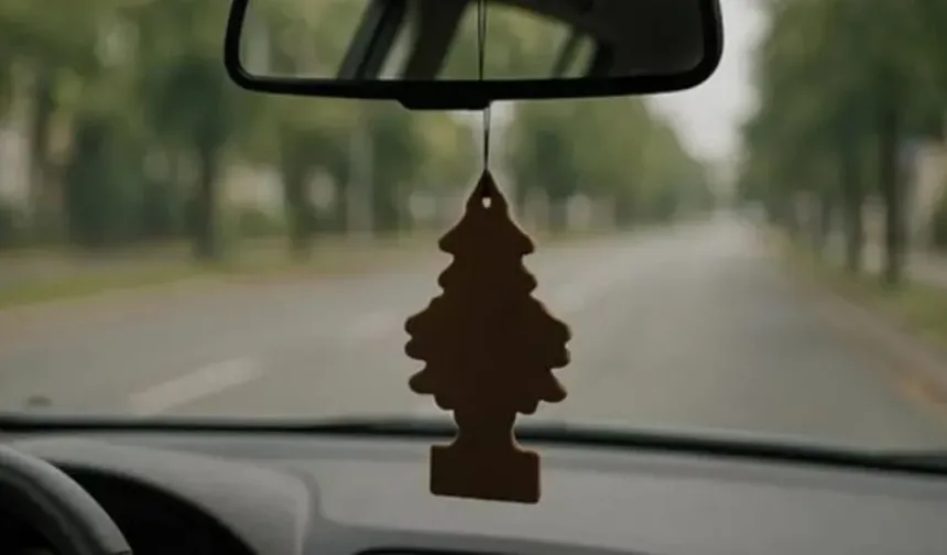 Dikiz aynasına koku asmanın cezası ne kadar? Dikiz aynasına koku asmak yasak mı?