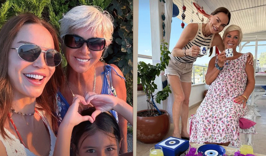 Ebru Şallı Annesi Kim, Adı Ne, Kaç Yaşında?