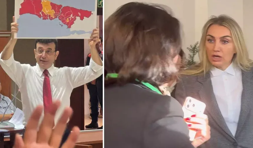 Silivri’de "Usul" savaşı: Mahkeme Başkanı’ndan İmamoğlu’na "Burası yeri değil" resti!