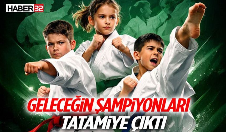 Yıldızlar Karate Şampiyonası Antalya’da Başladı