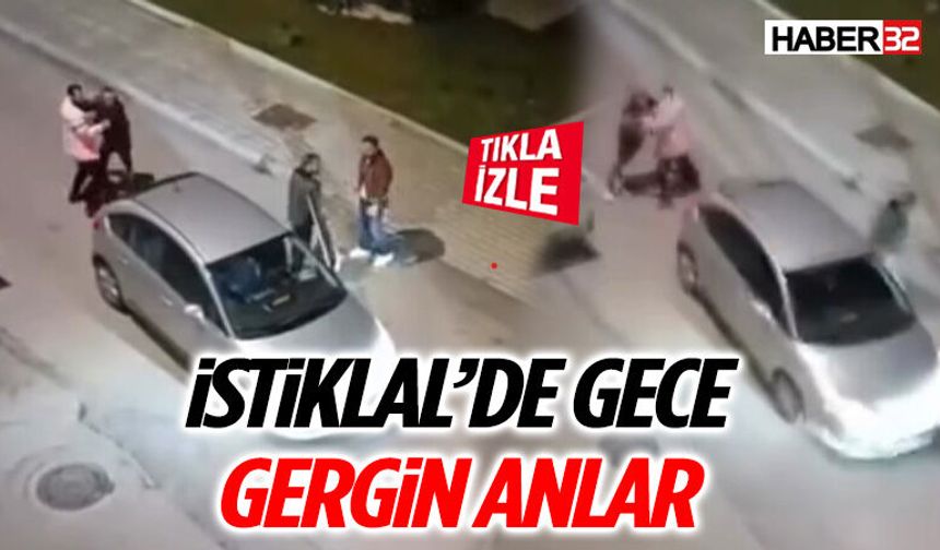 Isparta İstiklal Mahallesi’nde Tartışma Çıktı