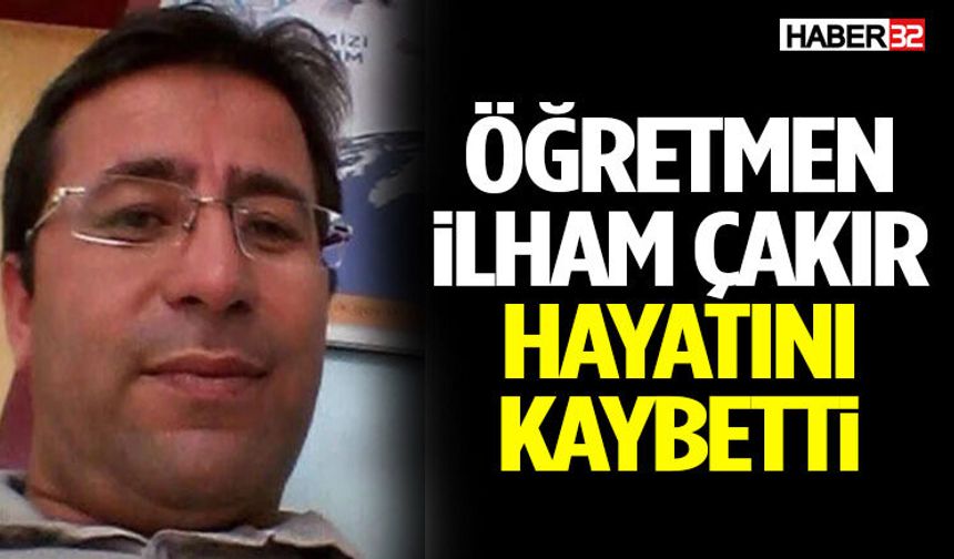 Gencecik Yaşta Hayatını Kaybetti!