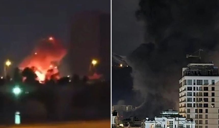 İsrail Tahran ve Beyrut'a bomba mı attı? Hangi ülkeler savaşa katıldı? İran, ABD-İsrail savaşında neler oluyor?