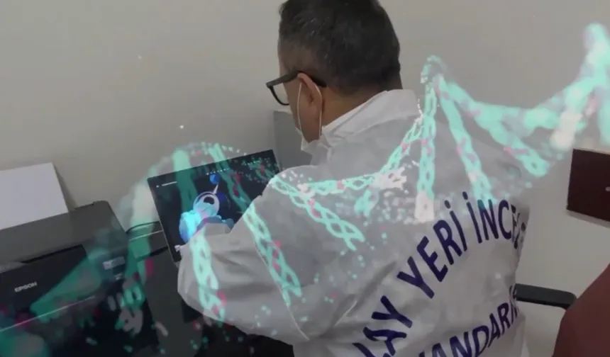 JASAT 10 yıllık sır perdesini araladı... İki kadın cinayeti DNA ile çözüldü