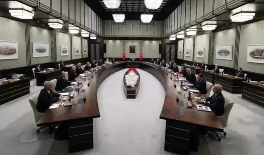 Hangi bakanlar değişecek? Kabine değişikliği SON DAKİKA! Kabinede değişiklik olacak mı?