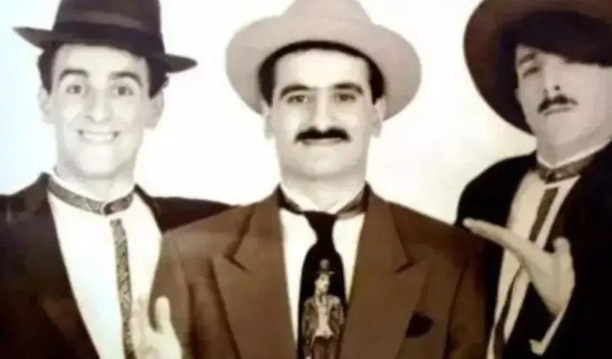 Erol Köse Komedi Dans Üçlüsü grubunda mı? Komedi dans üçlüsü isimleri kimlerdir?