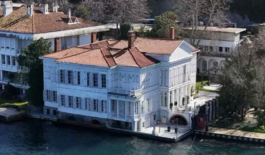 Abud Efendi Yalısı satılıyor mu, fiyatı ne kadar? Kurtlar Vadisi Abud Efendi Yalısı kimin?