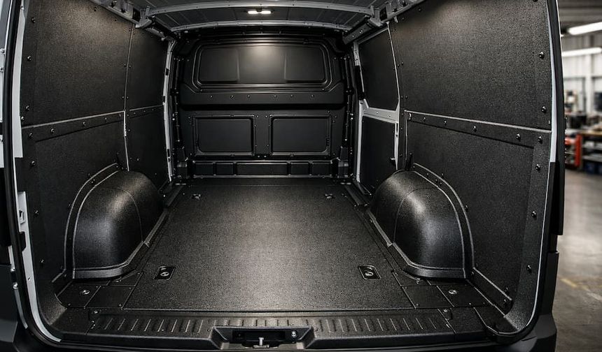 Panelvan Kasa Kaplama Nedir? Ticari Araç Yük Alanı Kaplama Rehberi