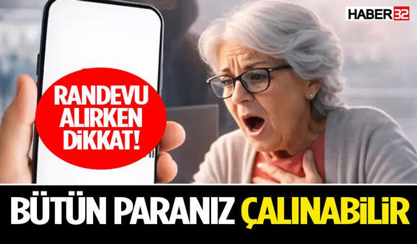 Dikkat! Bütün Paranız Çalınabilir Nasıl Mı?...